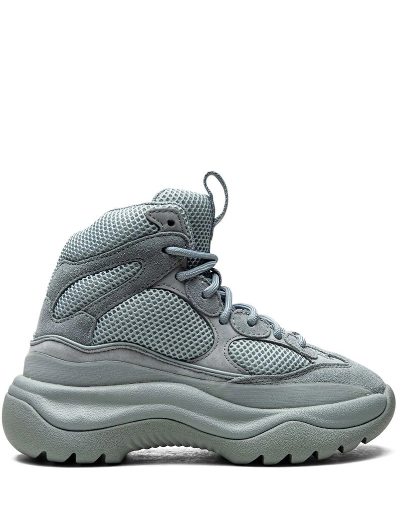 YEEZY Desert "House Blue" boots - 1