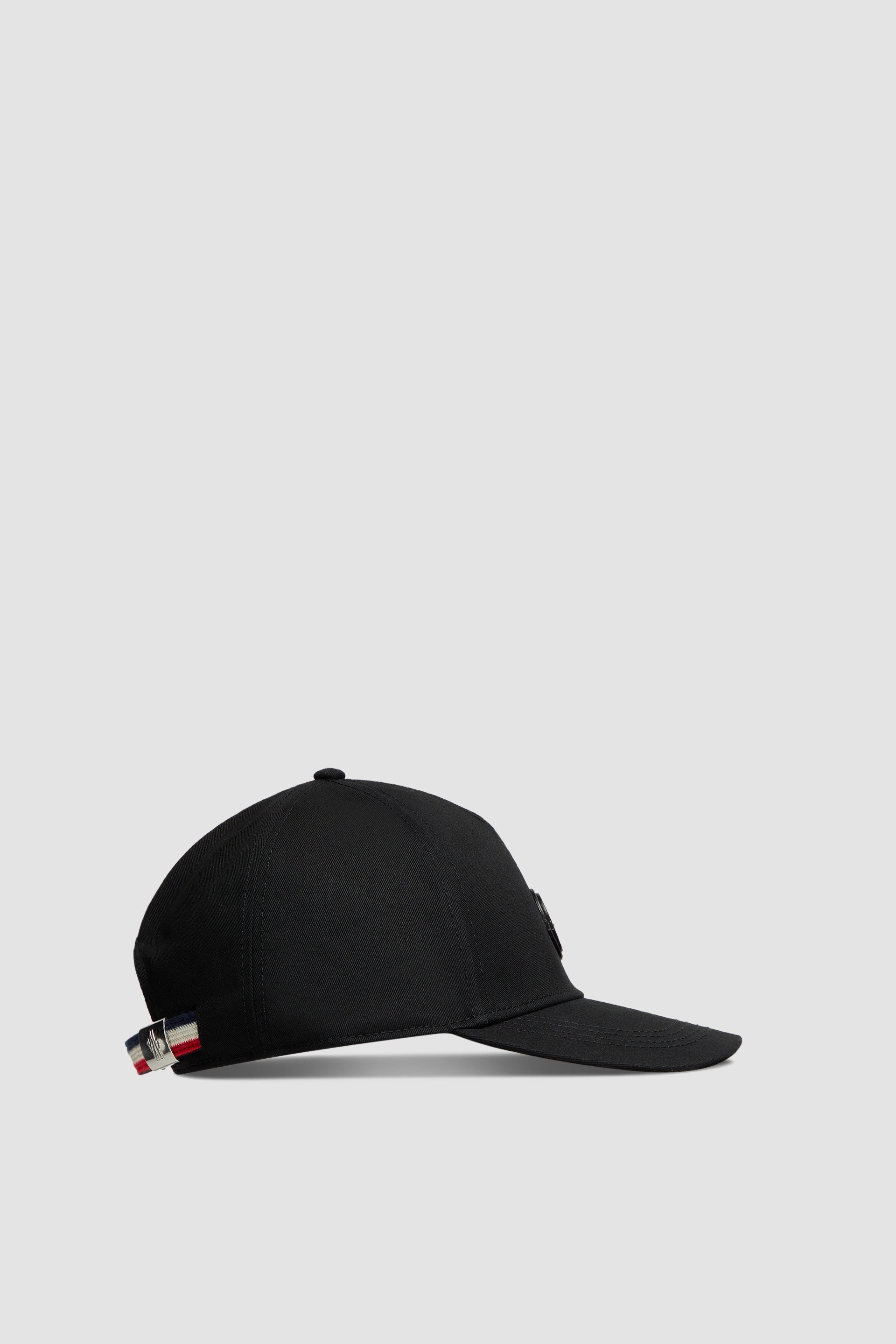 Cotton Gabardine Baseball Cap - 3