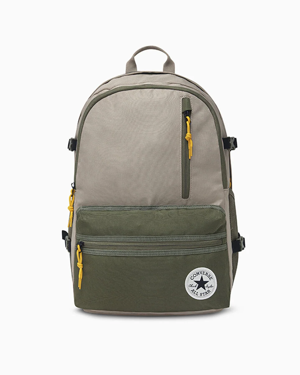 Straight Edge Backpack - 1