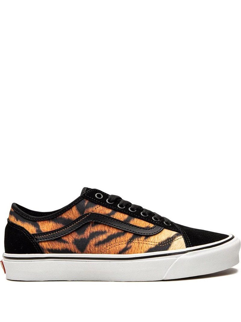 늙은 skool 가늘게 한 low-top sneakers 1