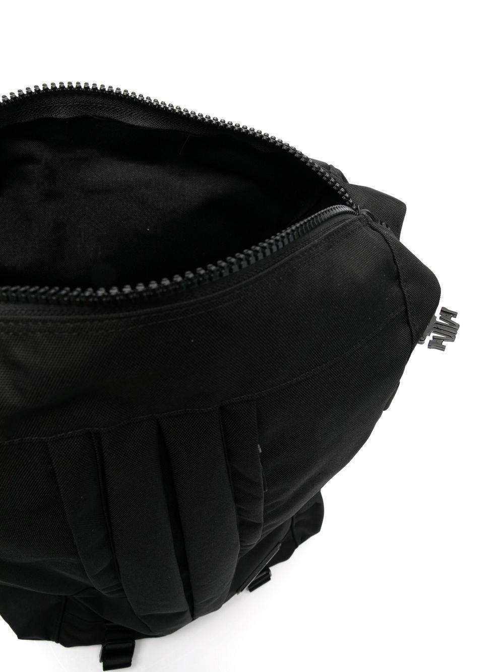 pleat-detail backpack - 5