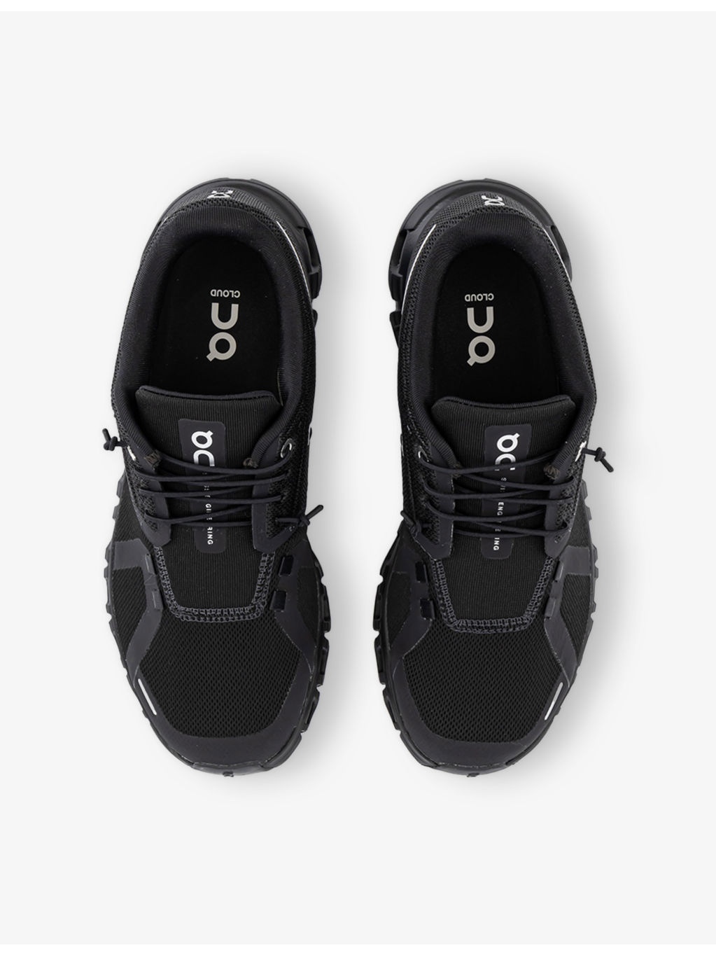 Cloud 6 Mesh Low-Top Trainers - 2