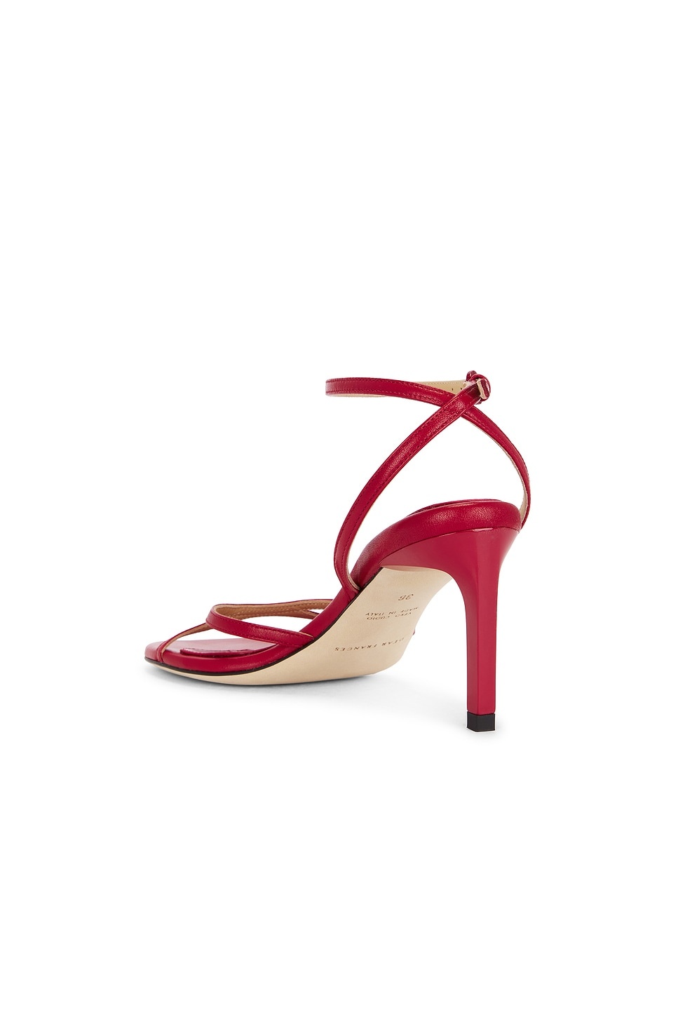 Criss Heel - 3