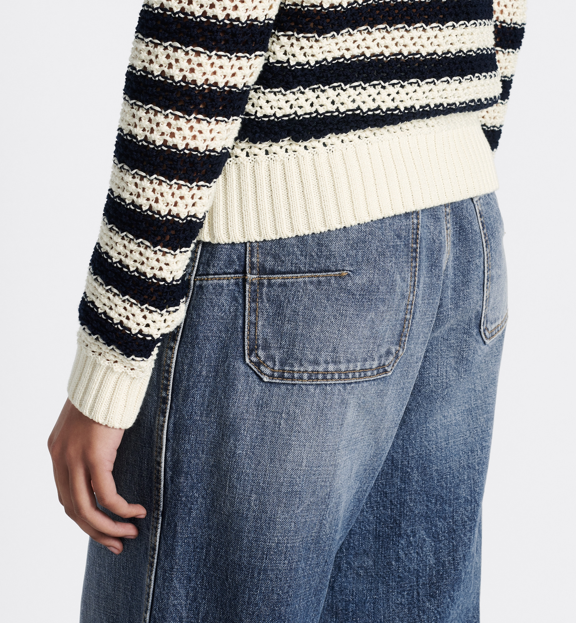 Dior 8 Flared Jeans, D04 - 3