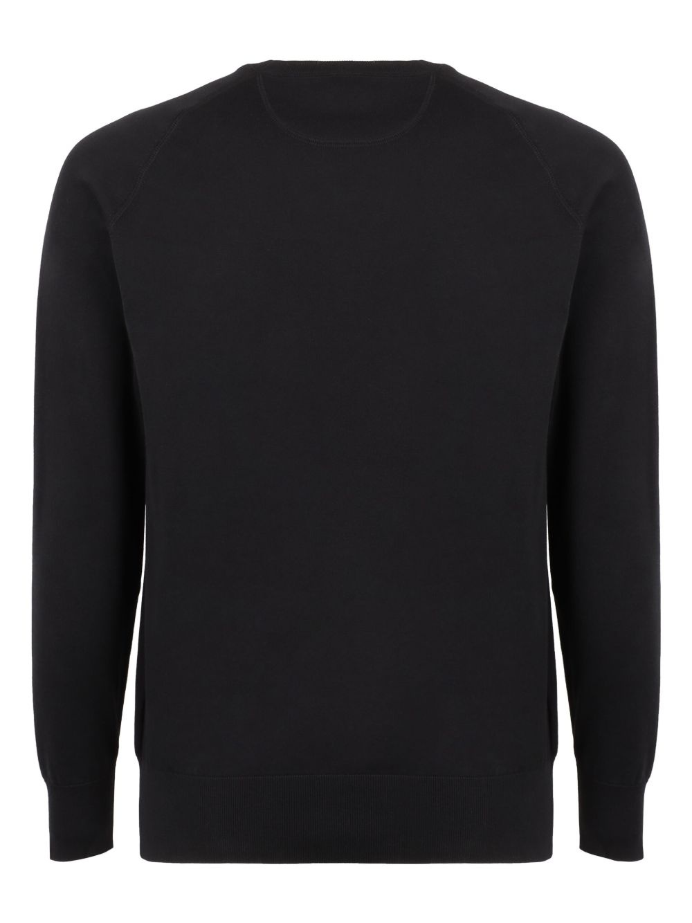 round neck sweatshirt - 2