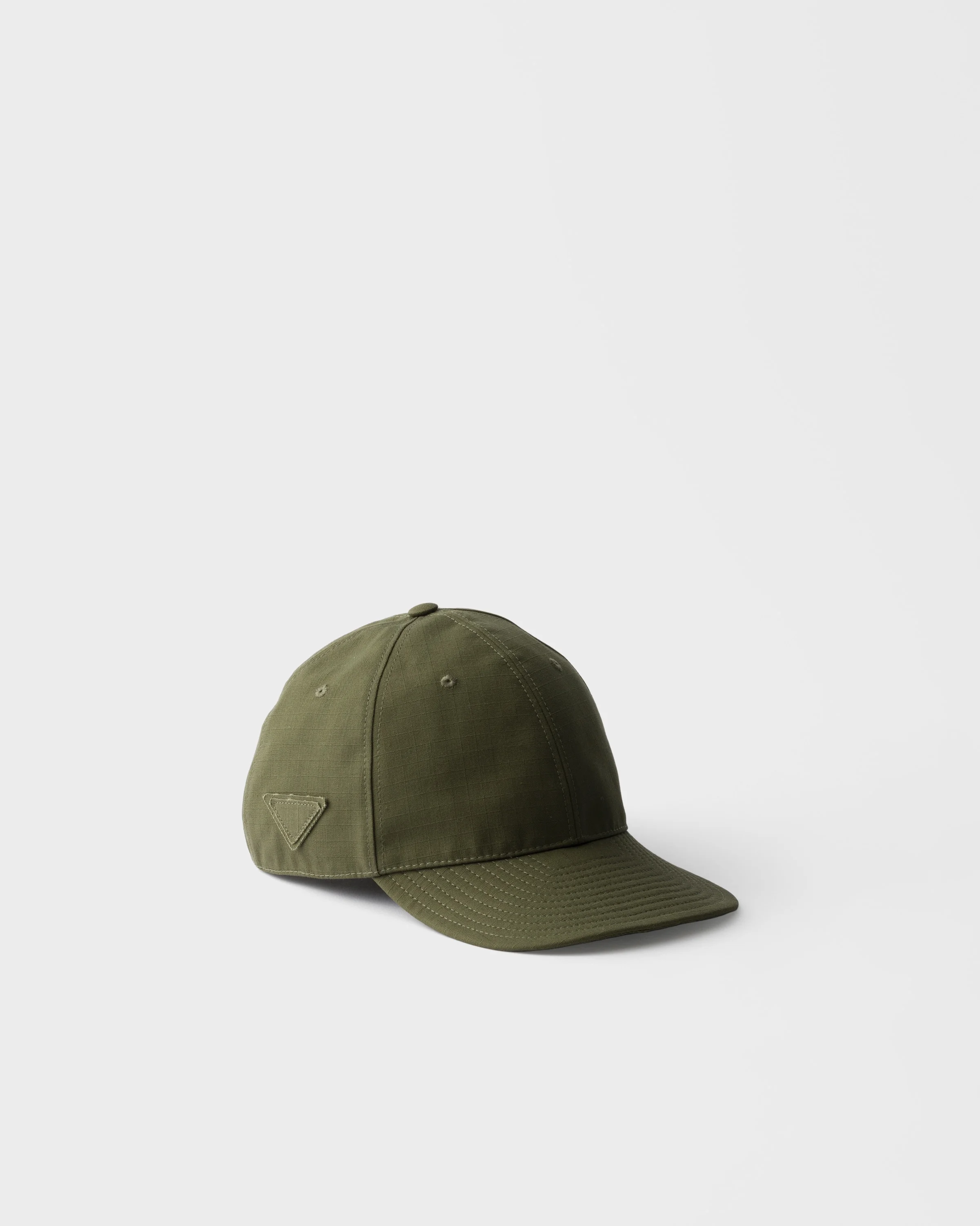 Technical fabric baseball cap - 1