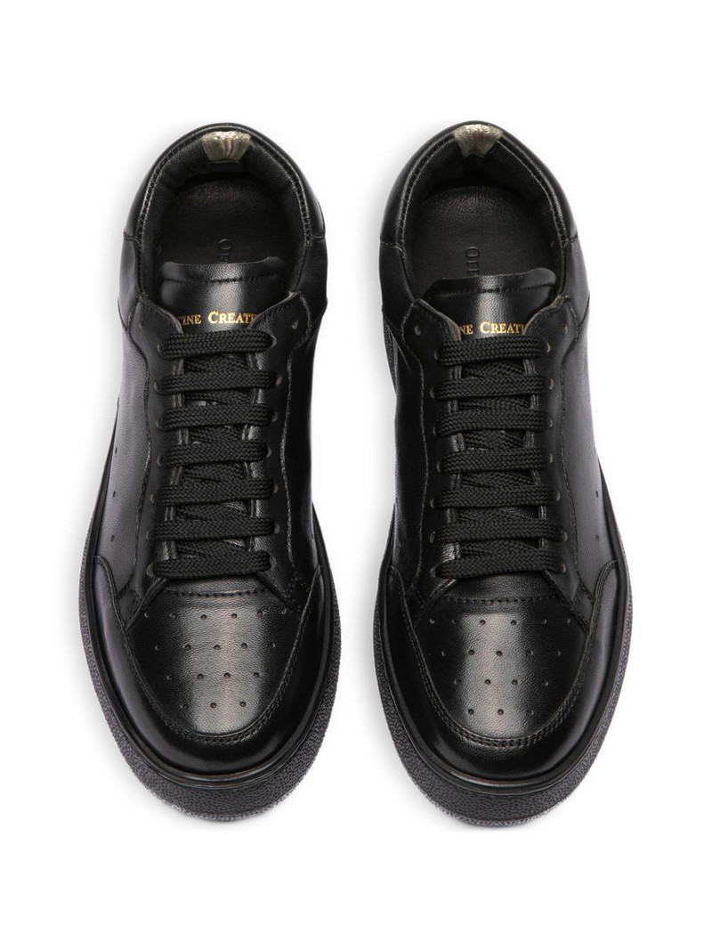 lace-up sneakers 4