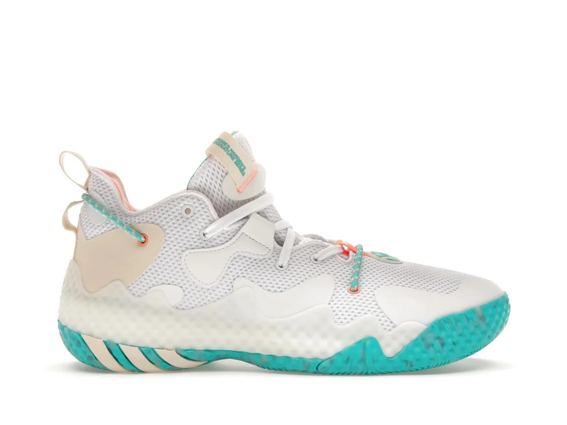 adidas Harden Vol. 6 The Bahamas - 1