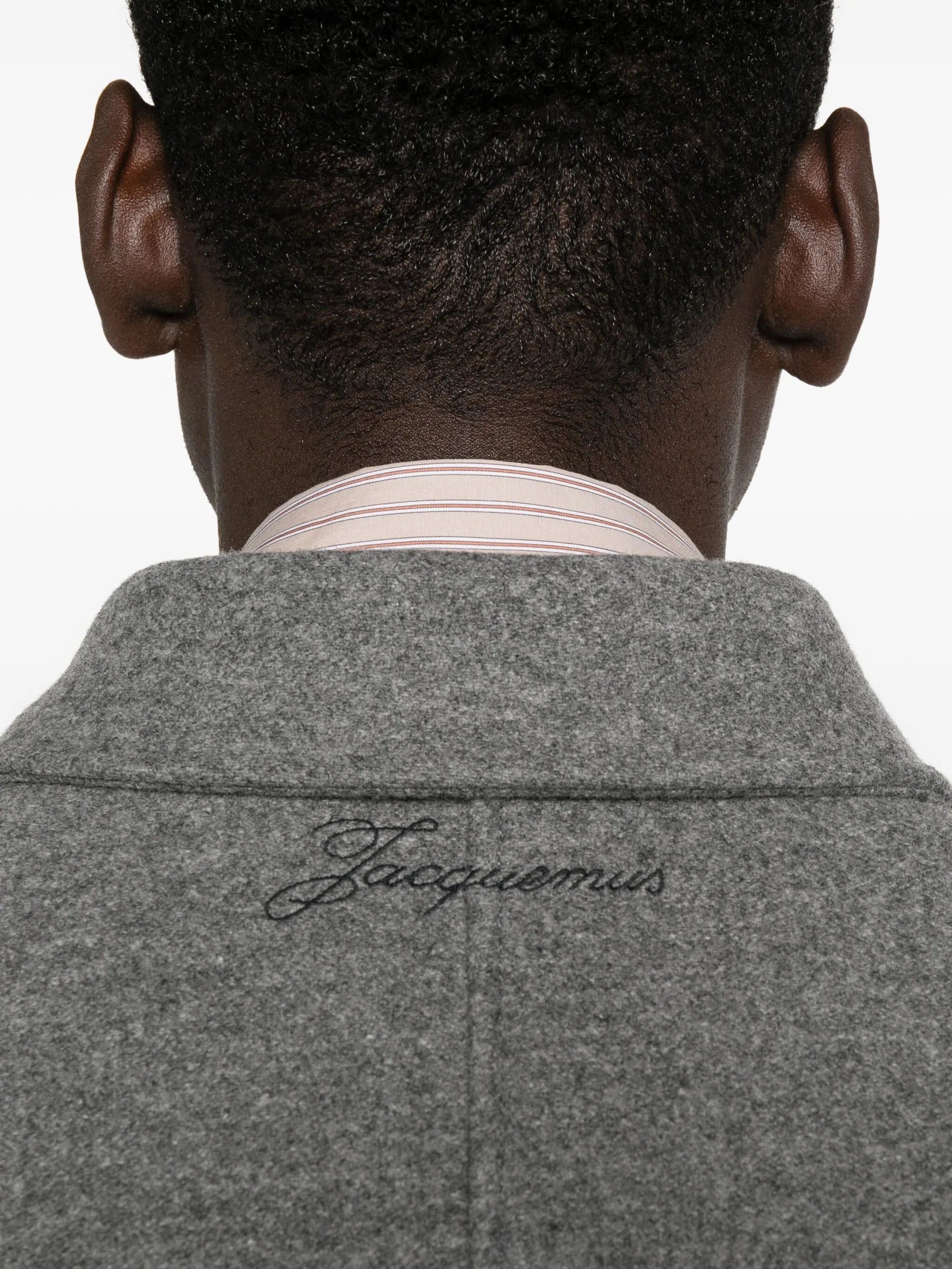 Jacquemus Wool Bomber Jacket - 3