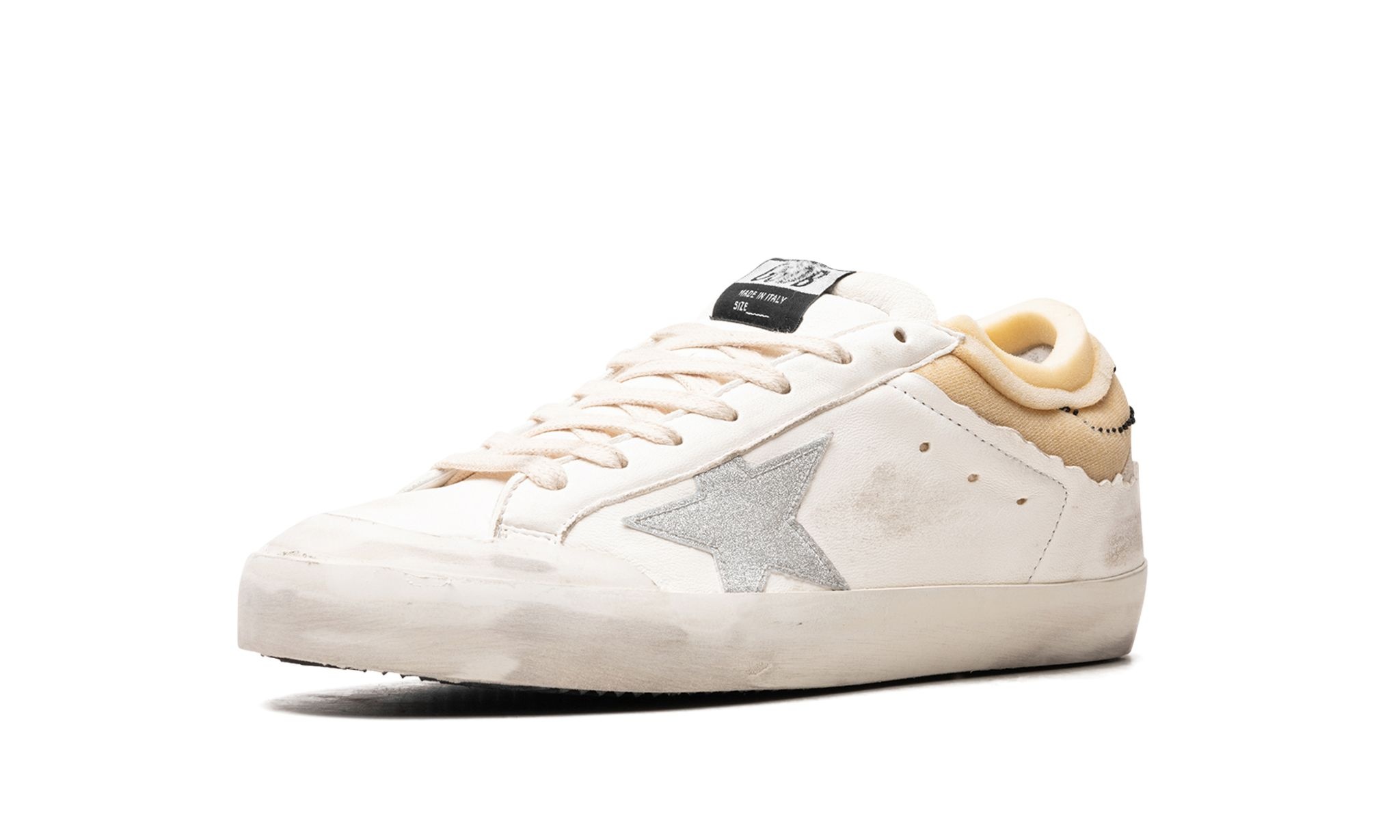 SUPER-STAR PENSTAR CLASSIC "WHITE / BEIGE" - 4