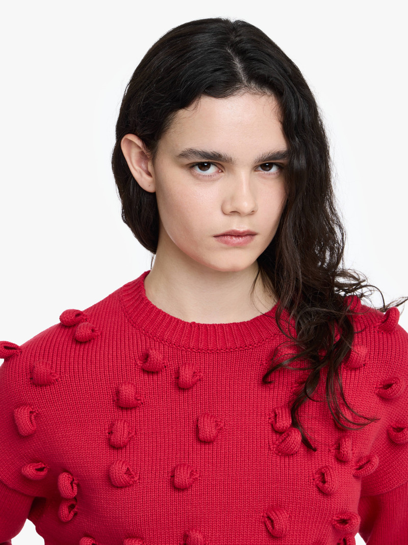 CROPPED LOOP JUMPER 5