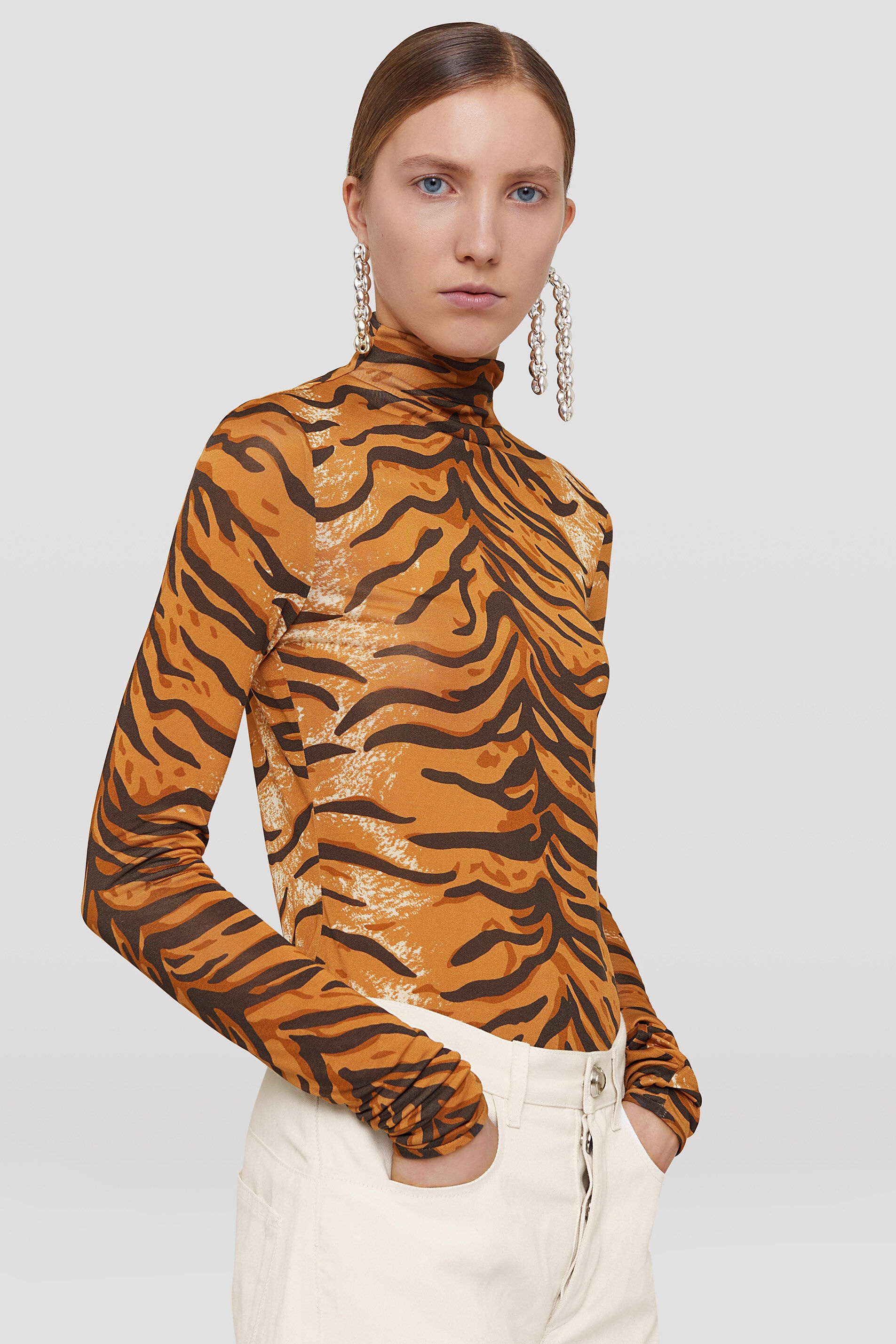 Printed Top - 5
