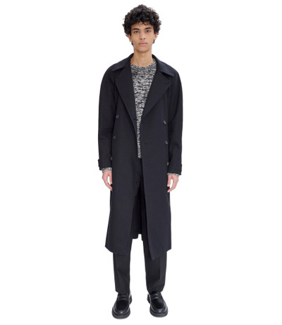 A.P.C. Lou trench coat outlook