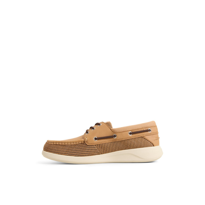 SPERRY Harpoon 3-Eye Boat Shoe outlook