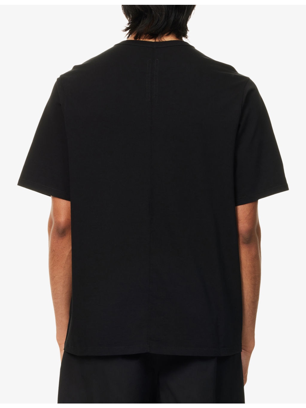 Brad Crewneck Cotton-Jersey T-Shirt - 4