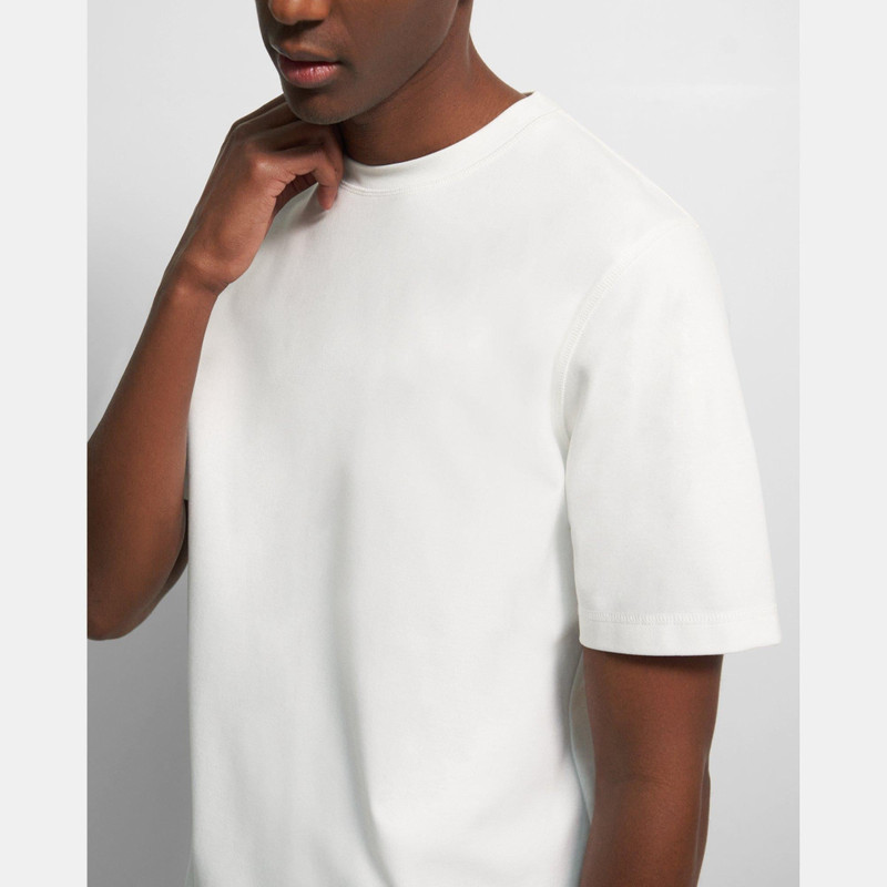 Theory Ryder Tee in Relay Jersey outlook