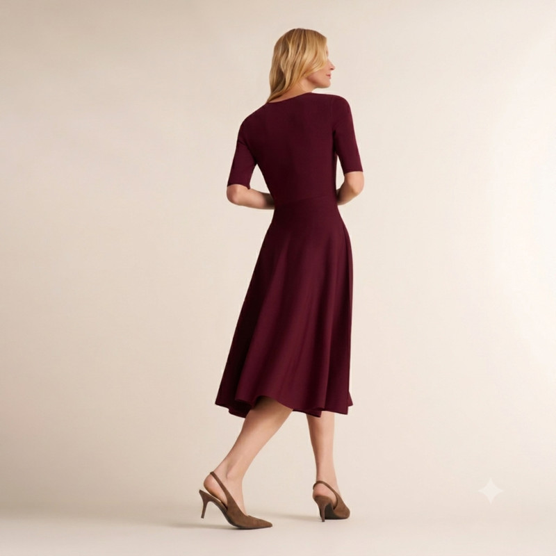 Zaya Jardigan Dress 3