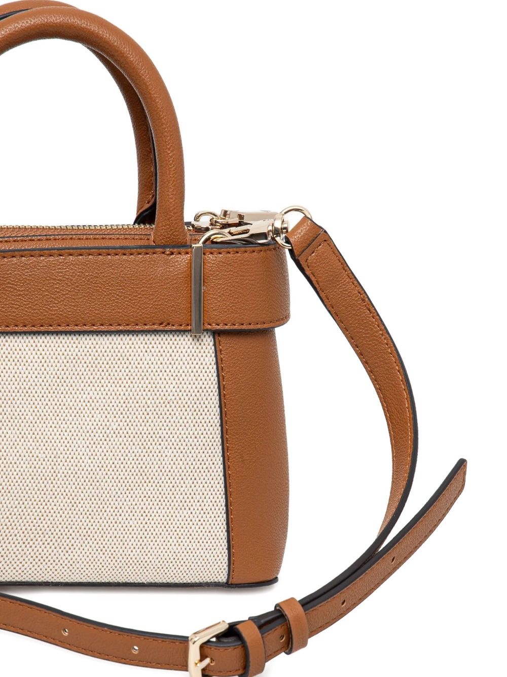 logo-lettering crossbody bag - 3
