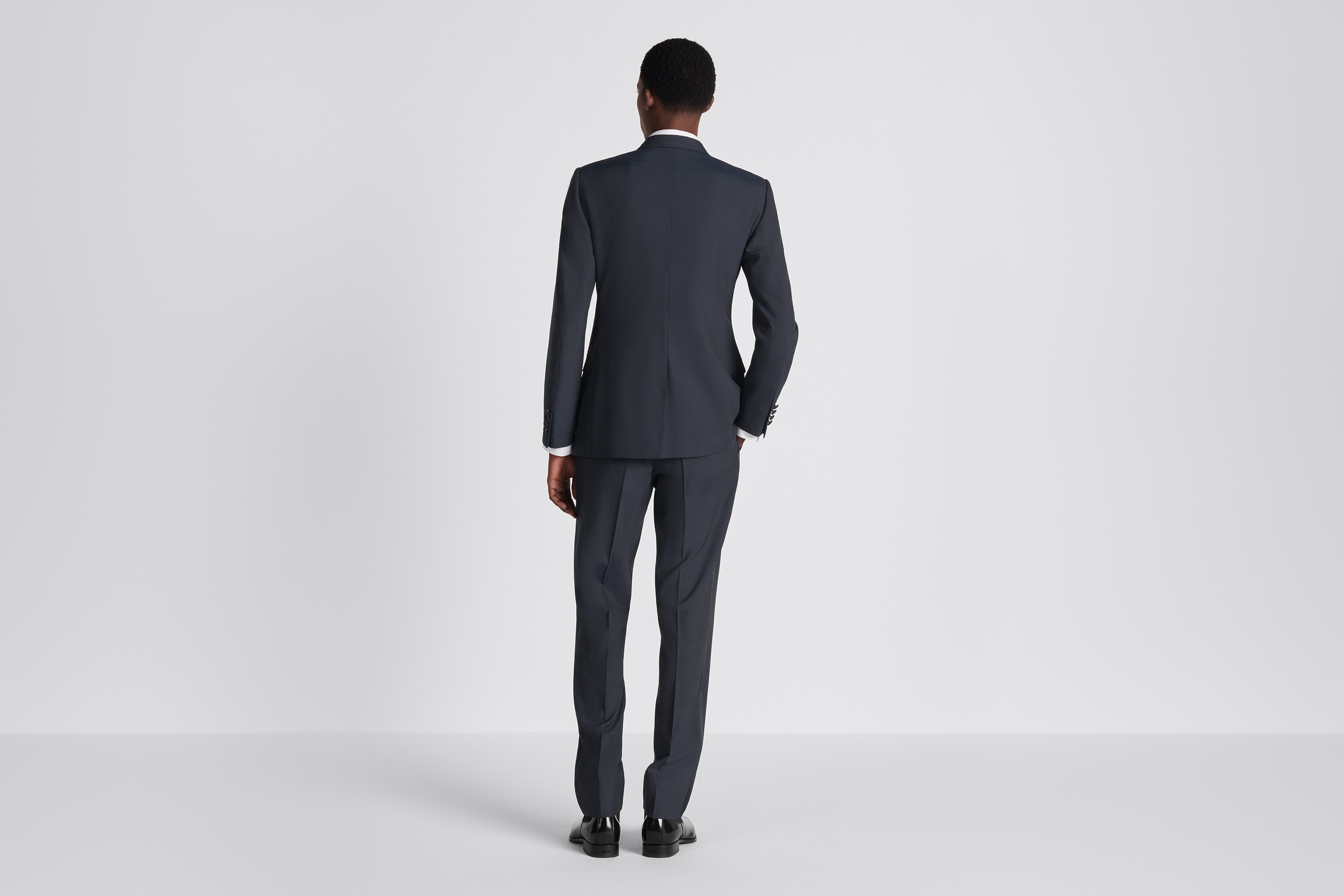 Oblique Tuxedo - 3