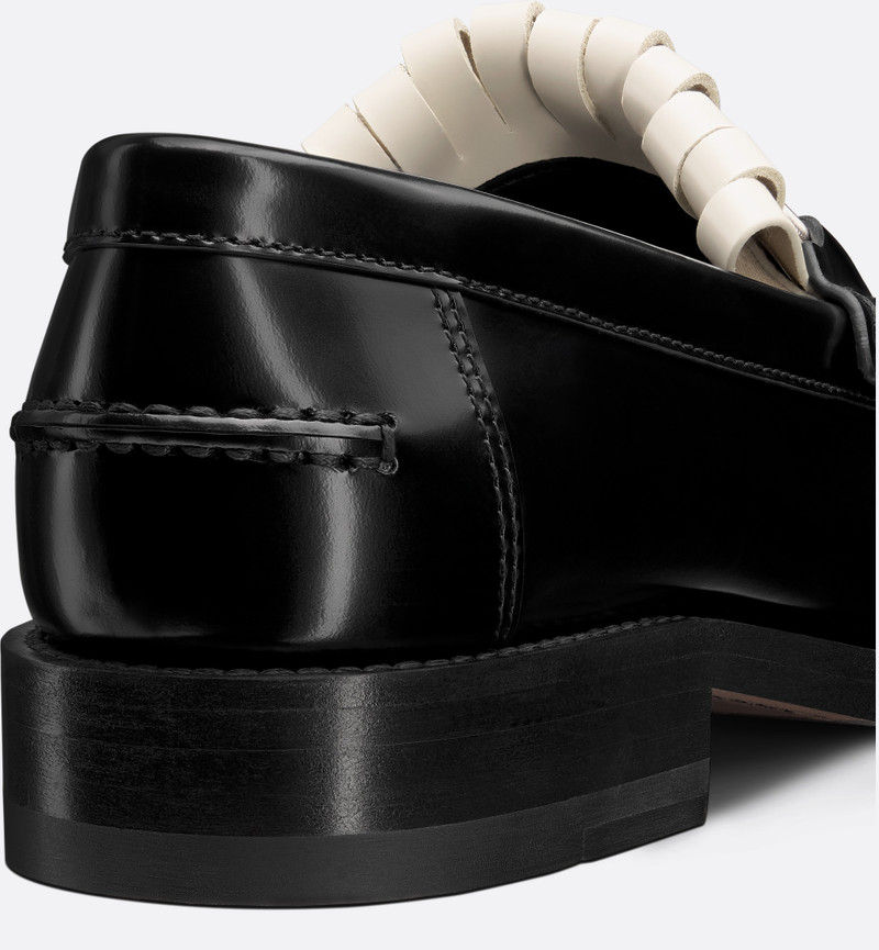 Dior Emblem Loafer 6
