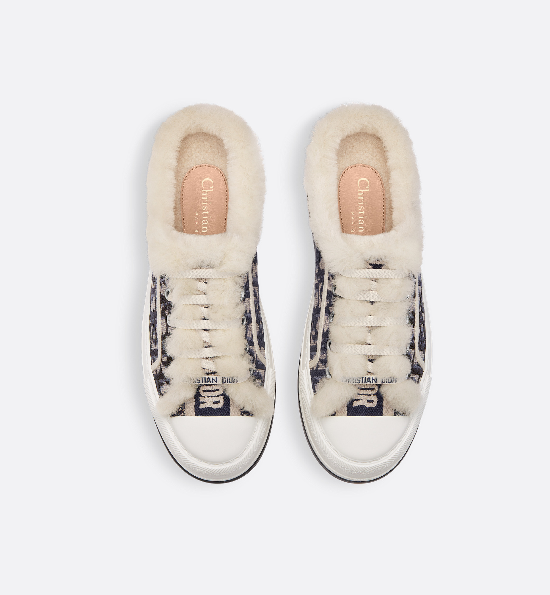 DiorAlps Walk'n'Dior Platform Sneaker - 3