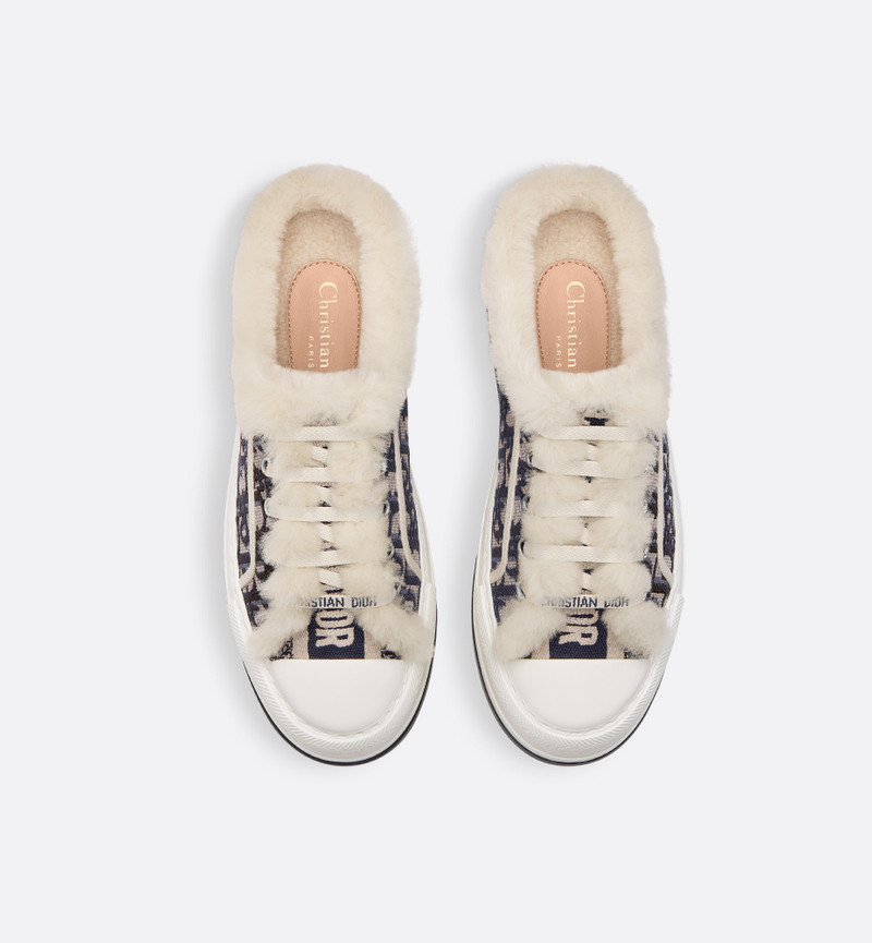 Dior DiorAlps Walk'n'Dior Platform Sneaker outlook