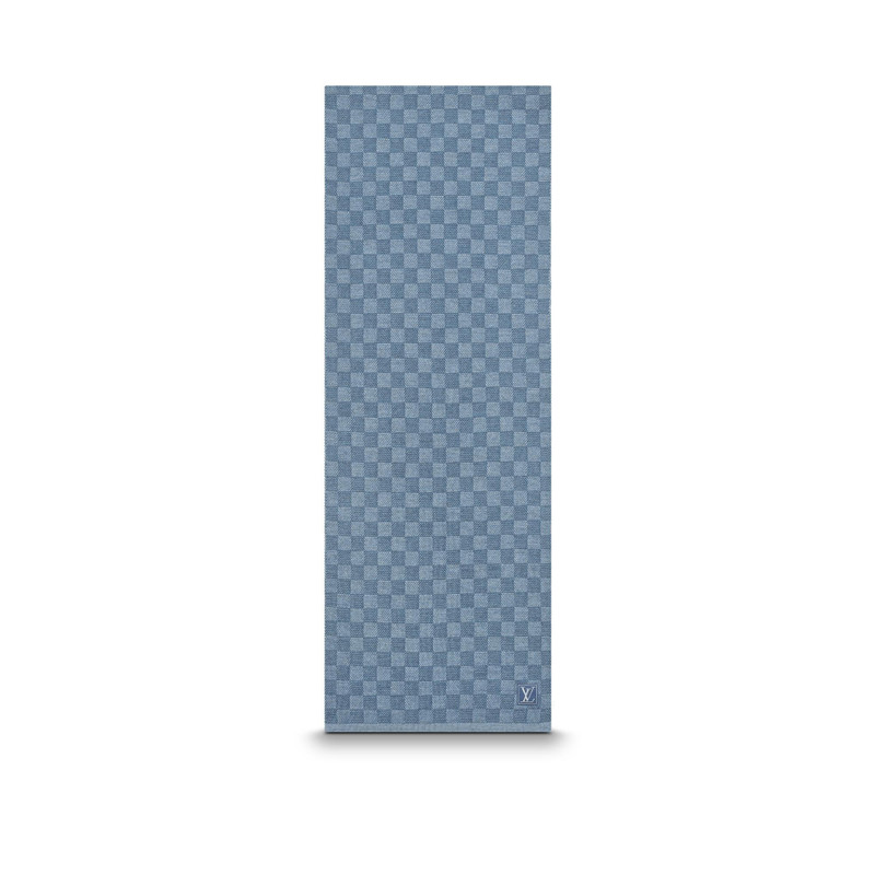 Petit Damier Scarf 3