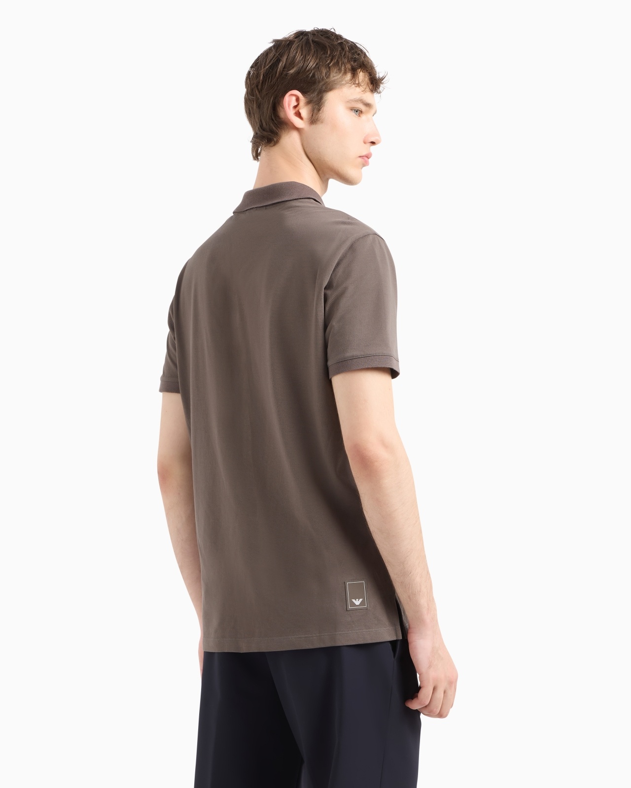 TRAVEL ESSENTIALS PIQUÉ POLO SHIRT - 3