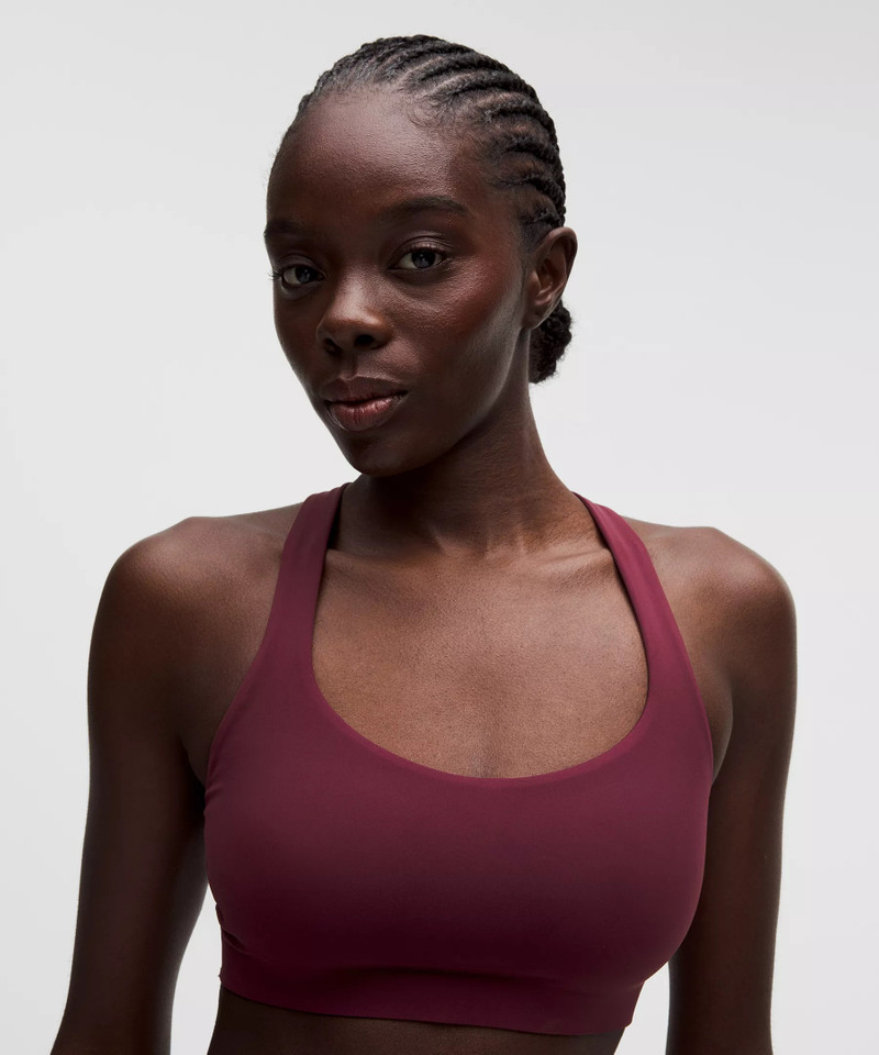 FlexyFlex Strappy Yoga Bra *Light Support, A-C Cups 4
