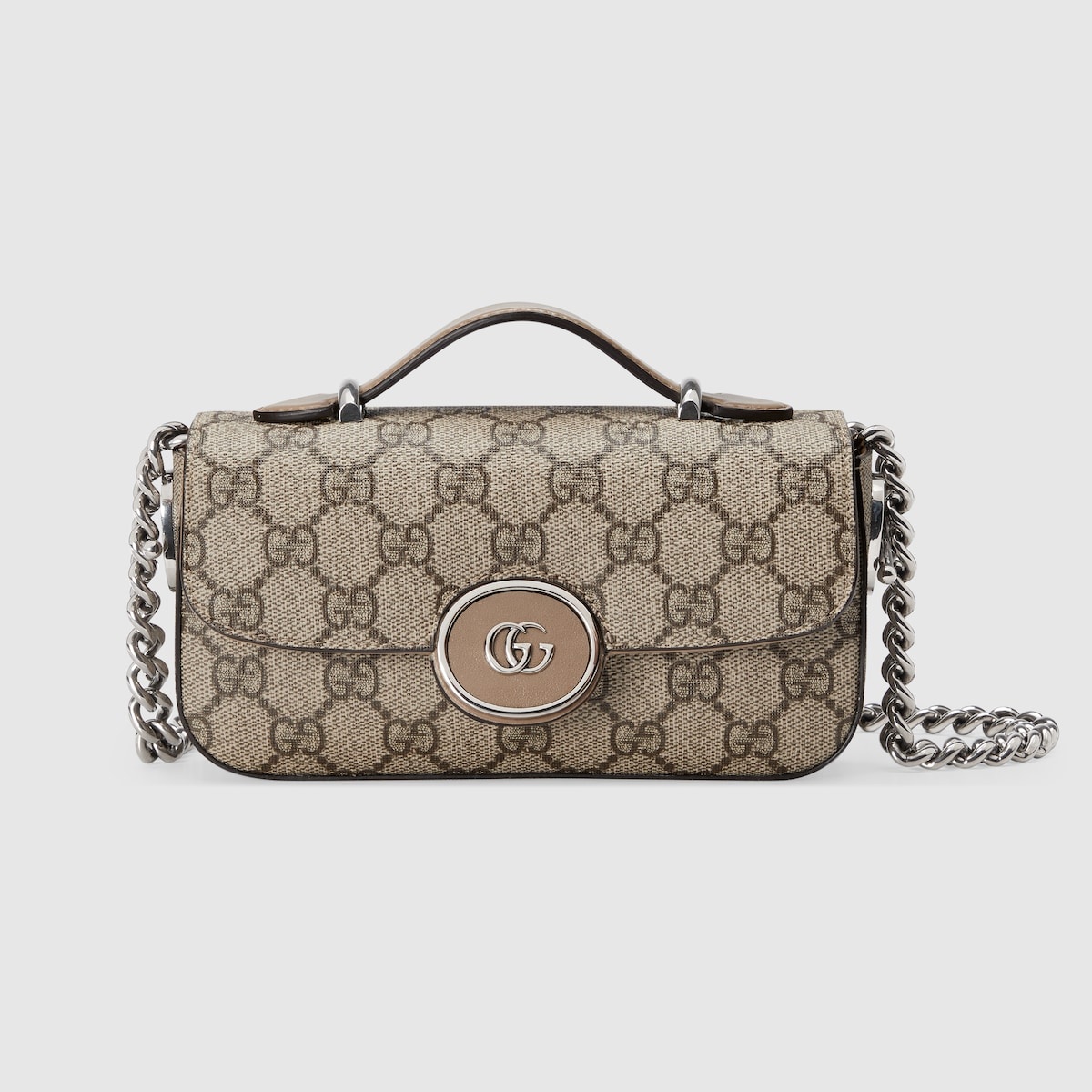 GUCCI Petite GG mini bag | REVERSIBLE GUCCI Petite GG mini bag | REVERSIBLE