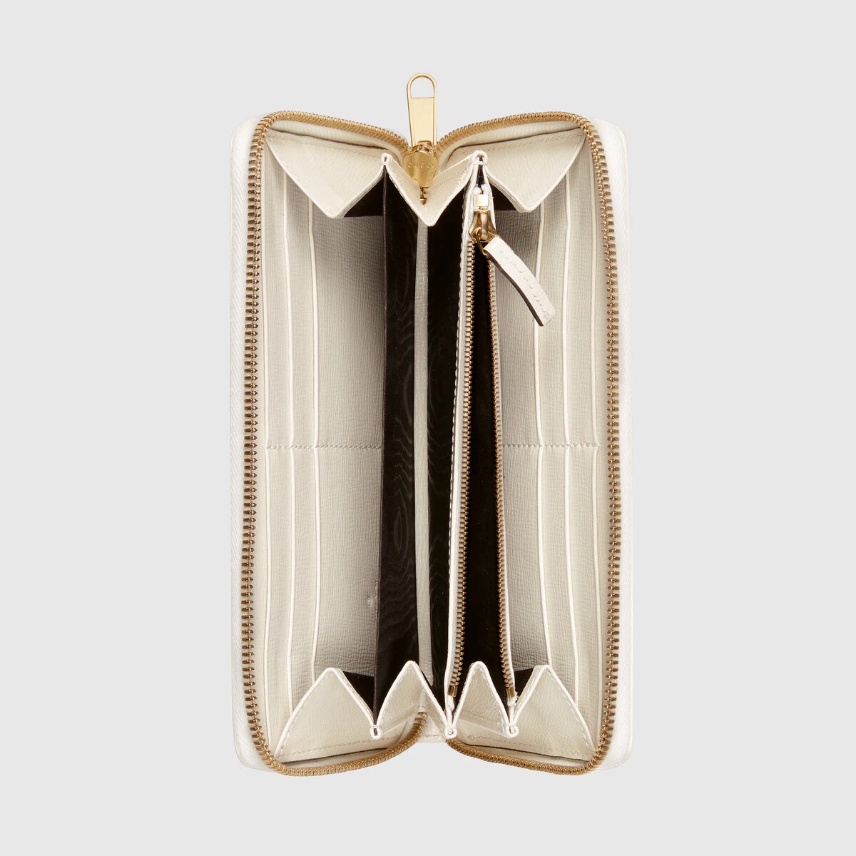 Gucci Horsebit 1955 zip around wallet - 2