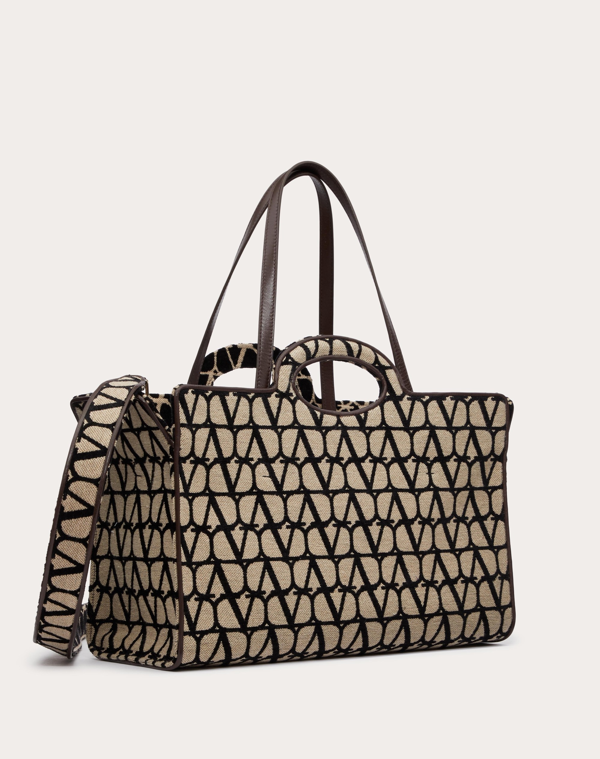 LE TROISIEME TOILE ICONOGRAPHE SHOPPING BAG - 3