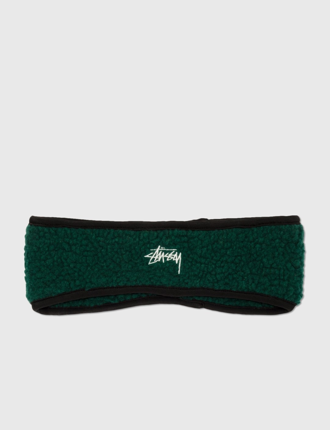 SOLID POLAR FLEECE HEADBAND - 1