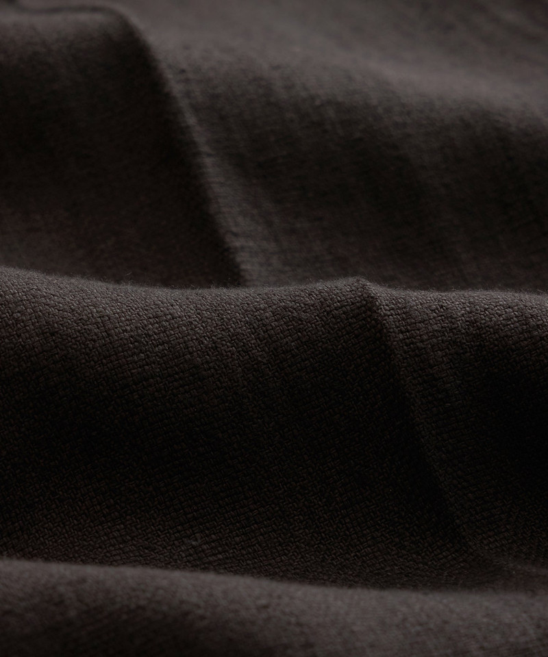 Italian Linen Herringbone Wythe Trouser 8