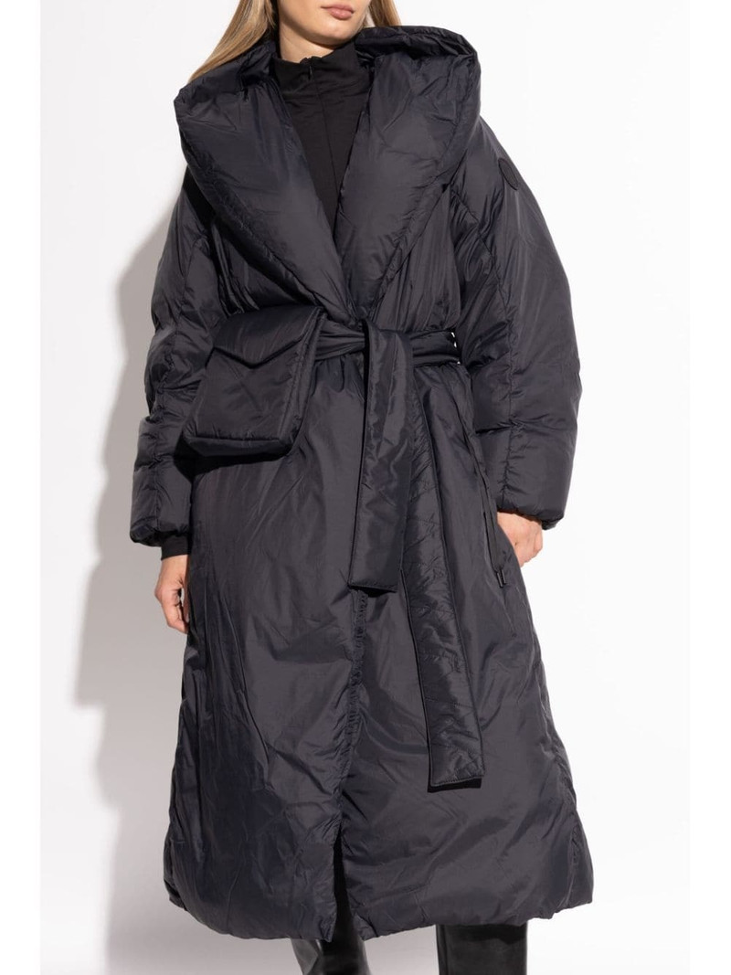 hooded padded coat 3