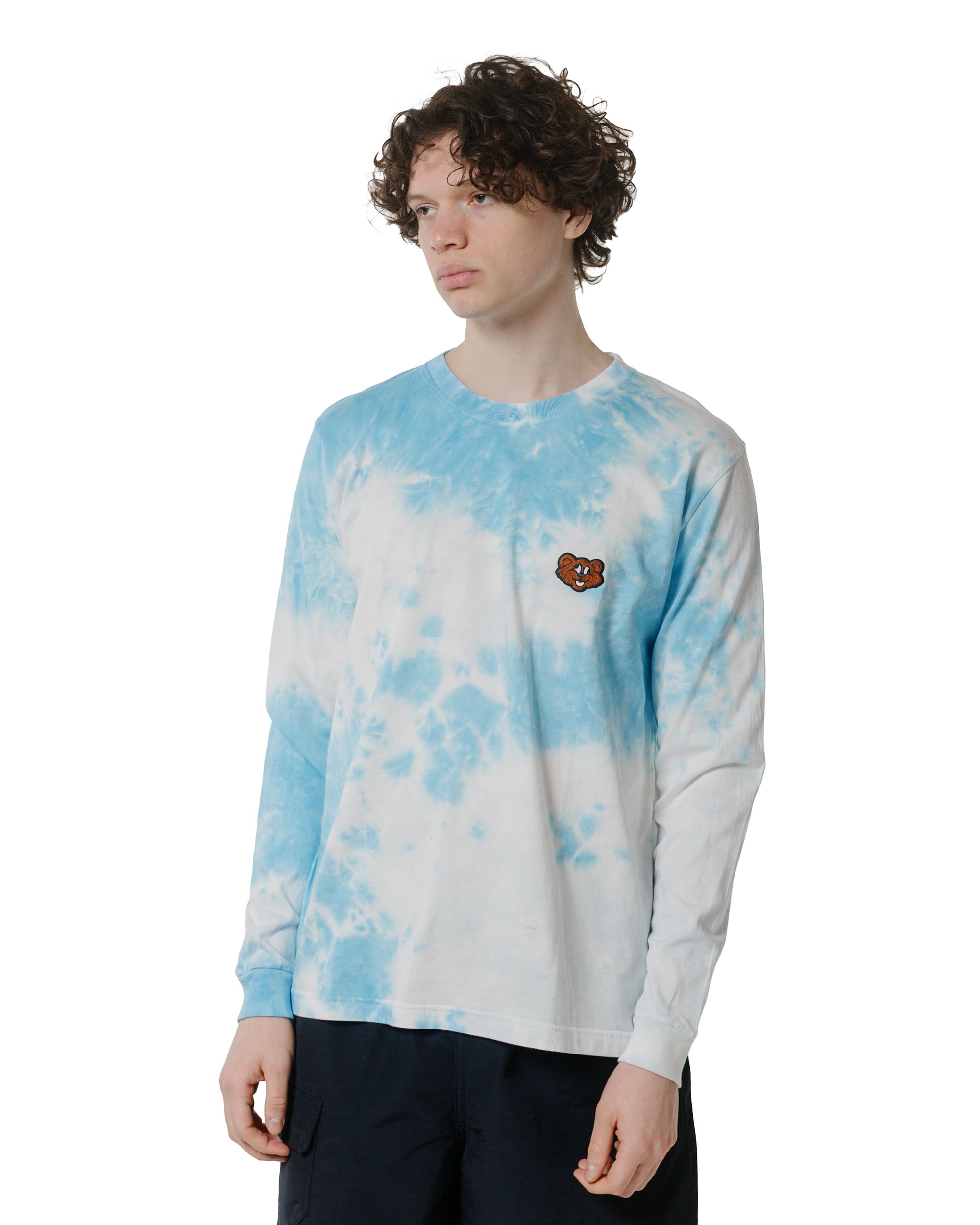 Cosmic Long Sleeve Shaggy Bear Malibu - 2