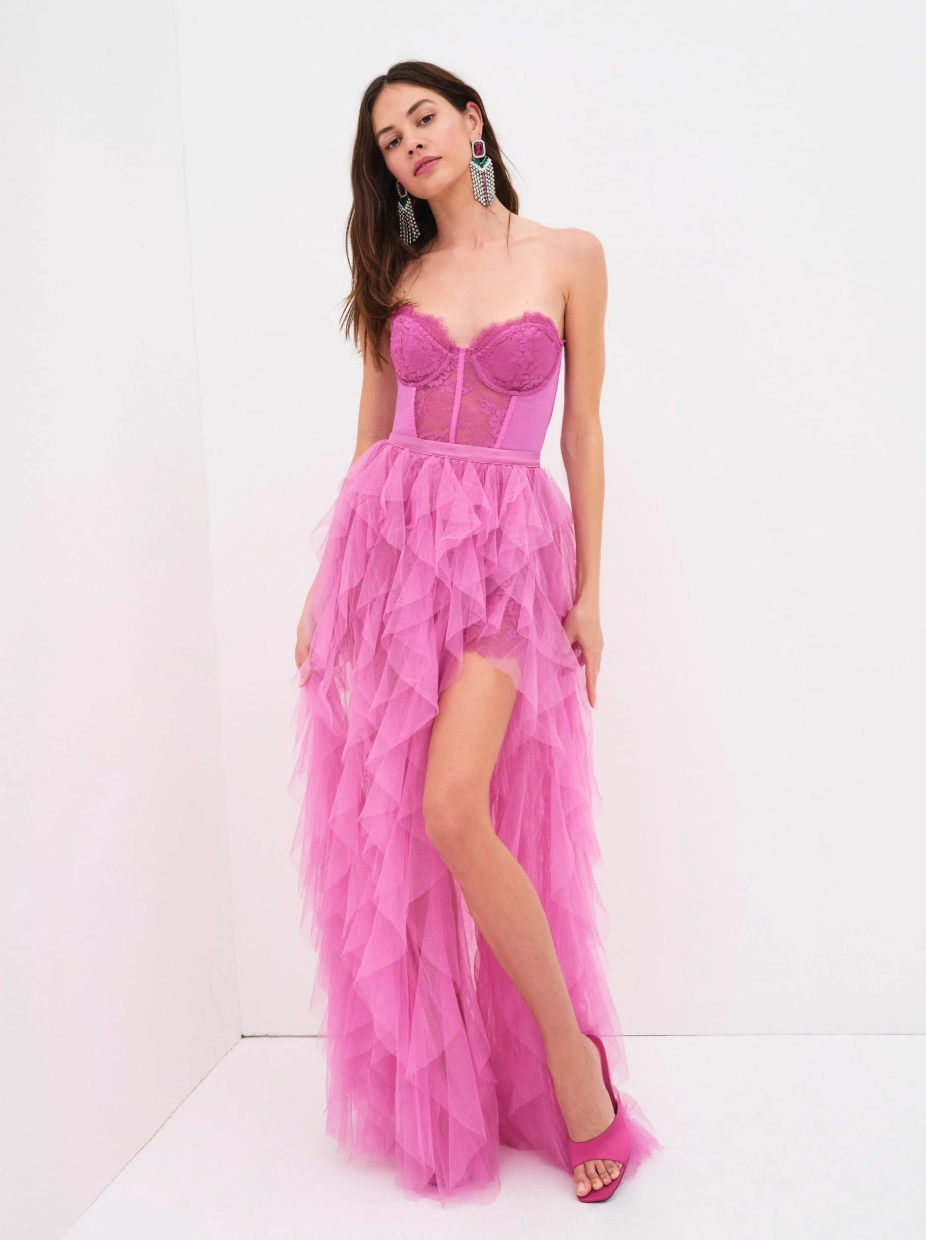 Bustier Gown - 1