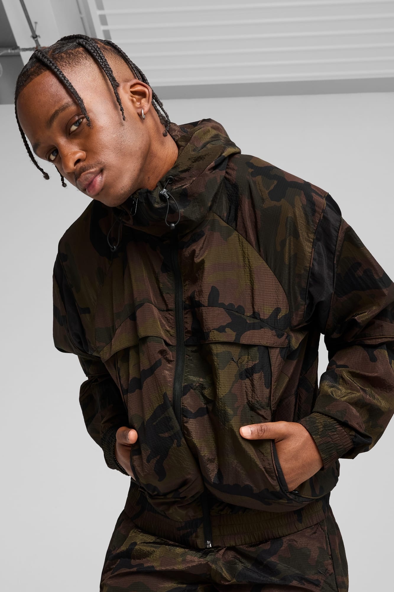 Mostroverse All-Over Print Ripstop Jacket - 3
