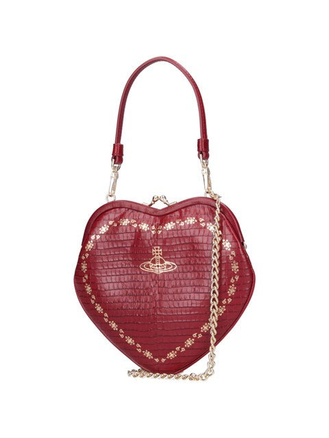 Vivienne Westwood Women "Belle Heart" Bag - 2