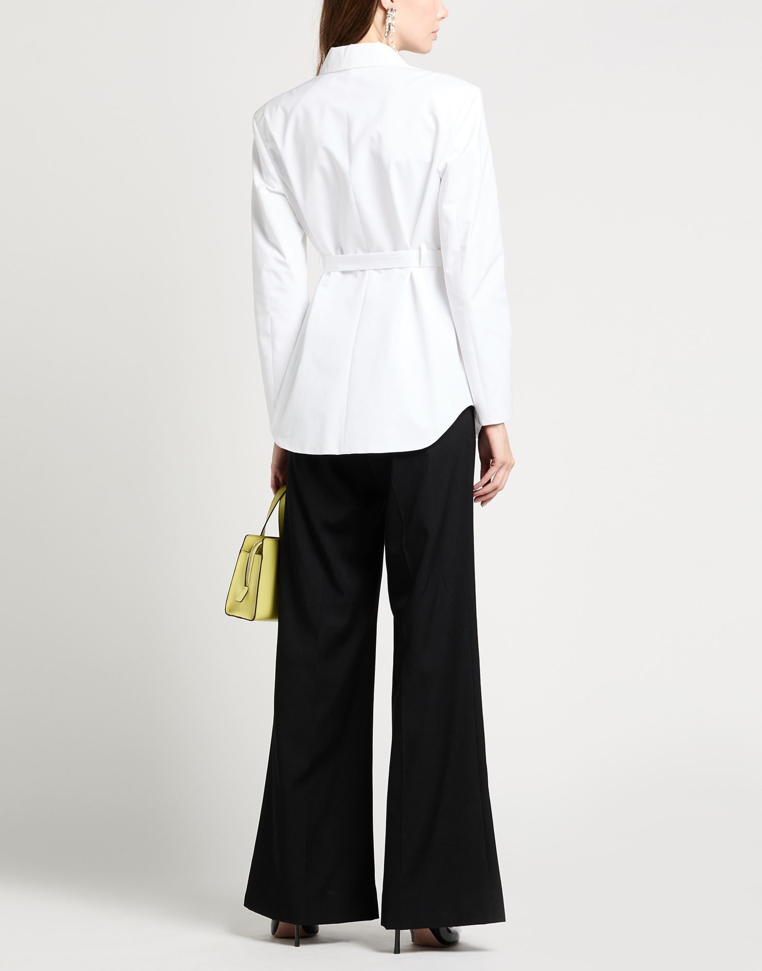 White Women's Jacket - 4