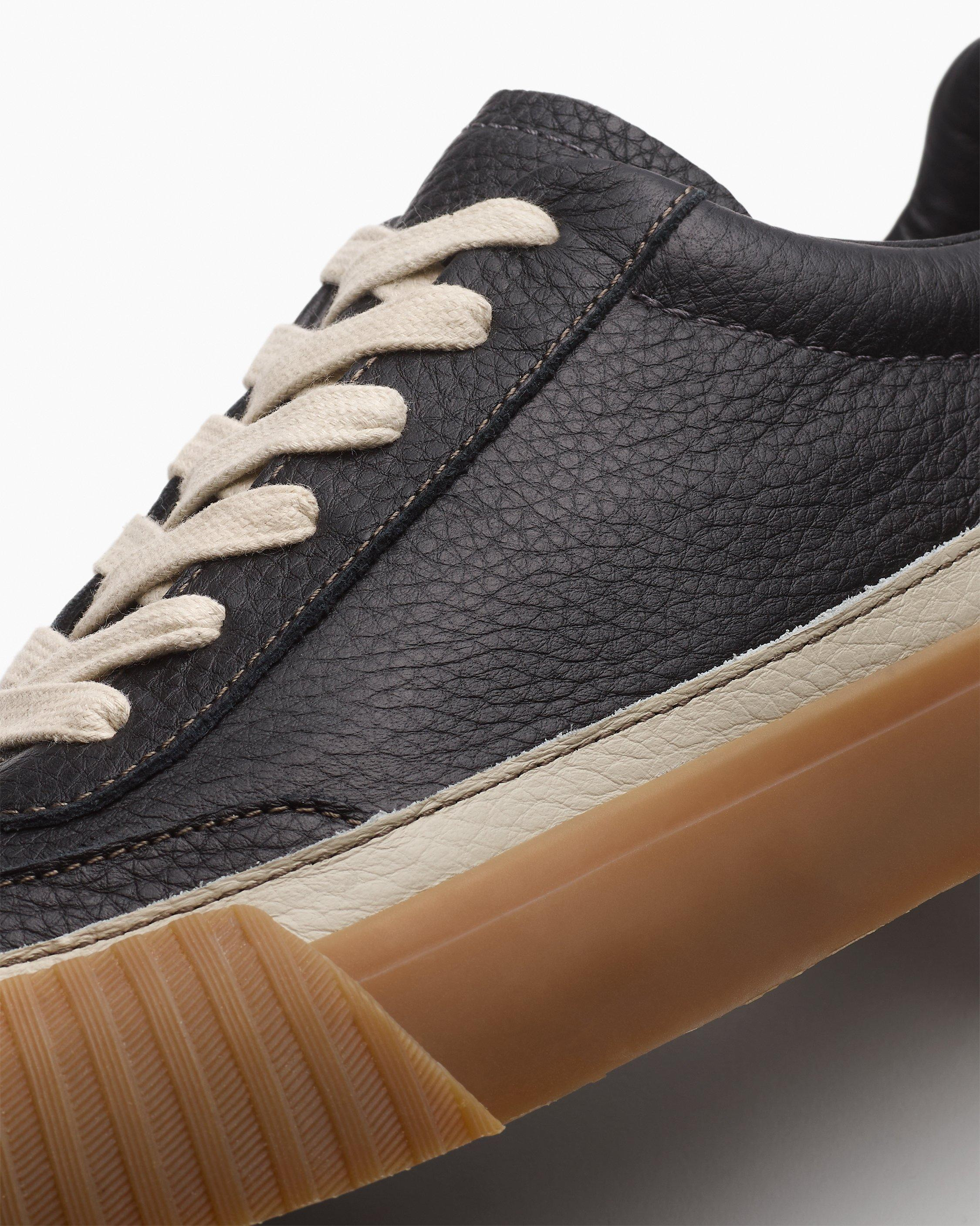Jones Leather Sneakers - 6