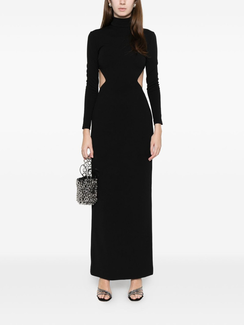 SOLACE LONDON Wilma maxi dress outlook
