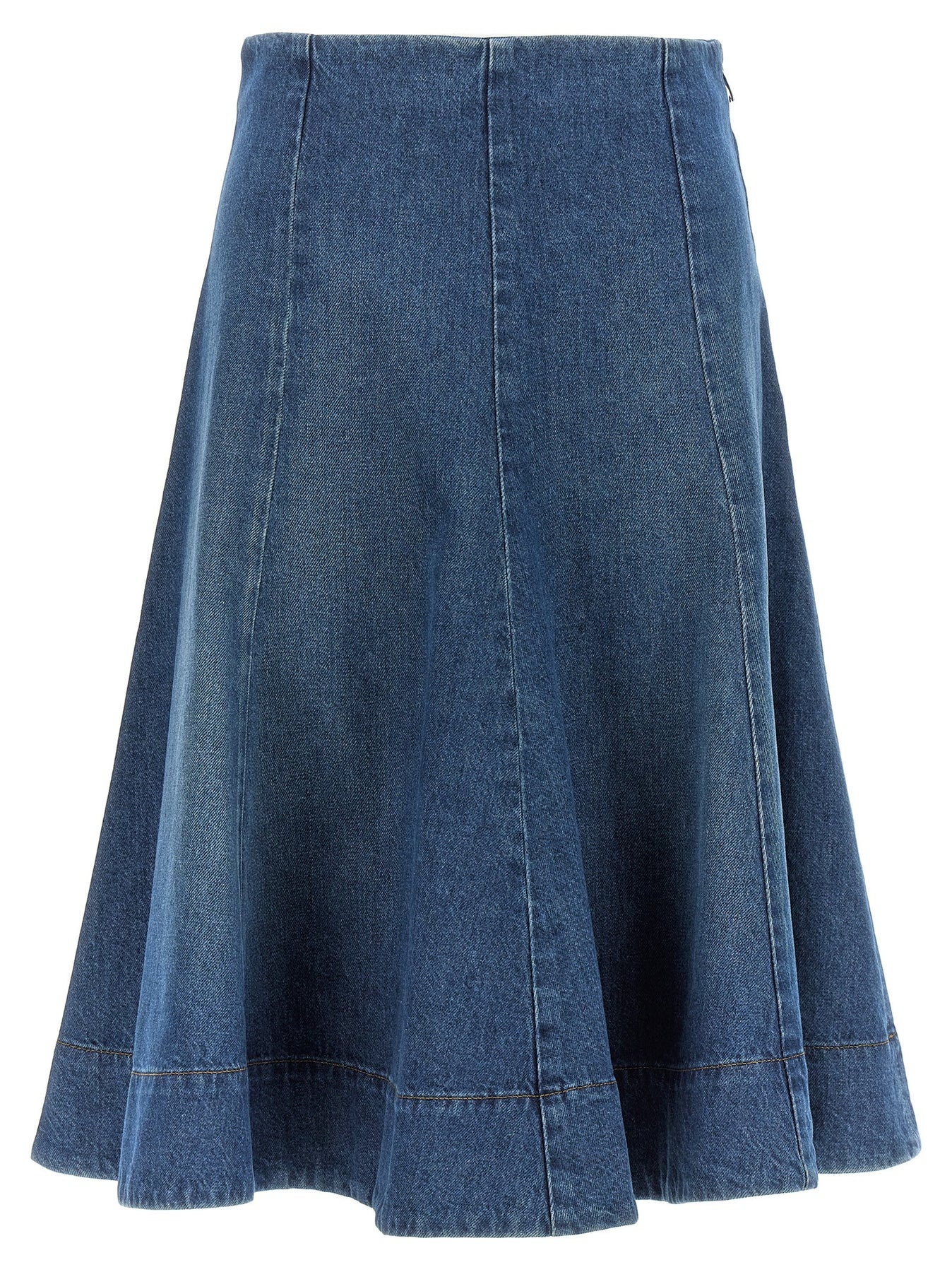 Lennox Skirts Blue - 1