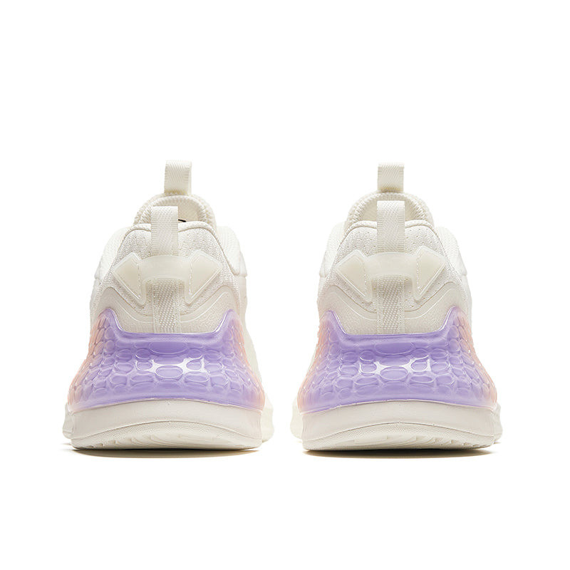 ANTA (WMNS) ANTA C37+ 'White Orange Purple' 922425507-1 outlook