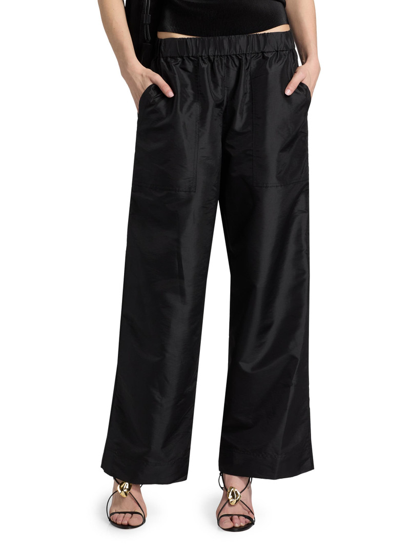 Women's Arden Wide-Leg Pants - Black 3