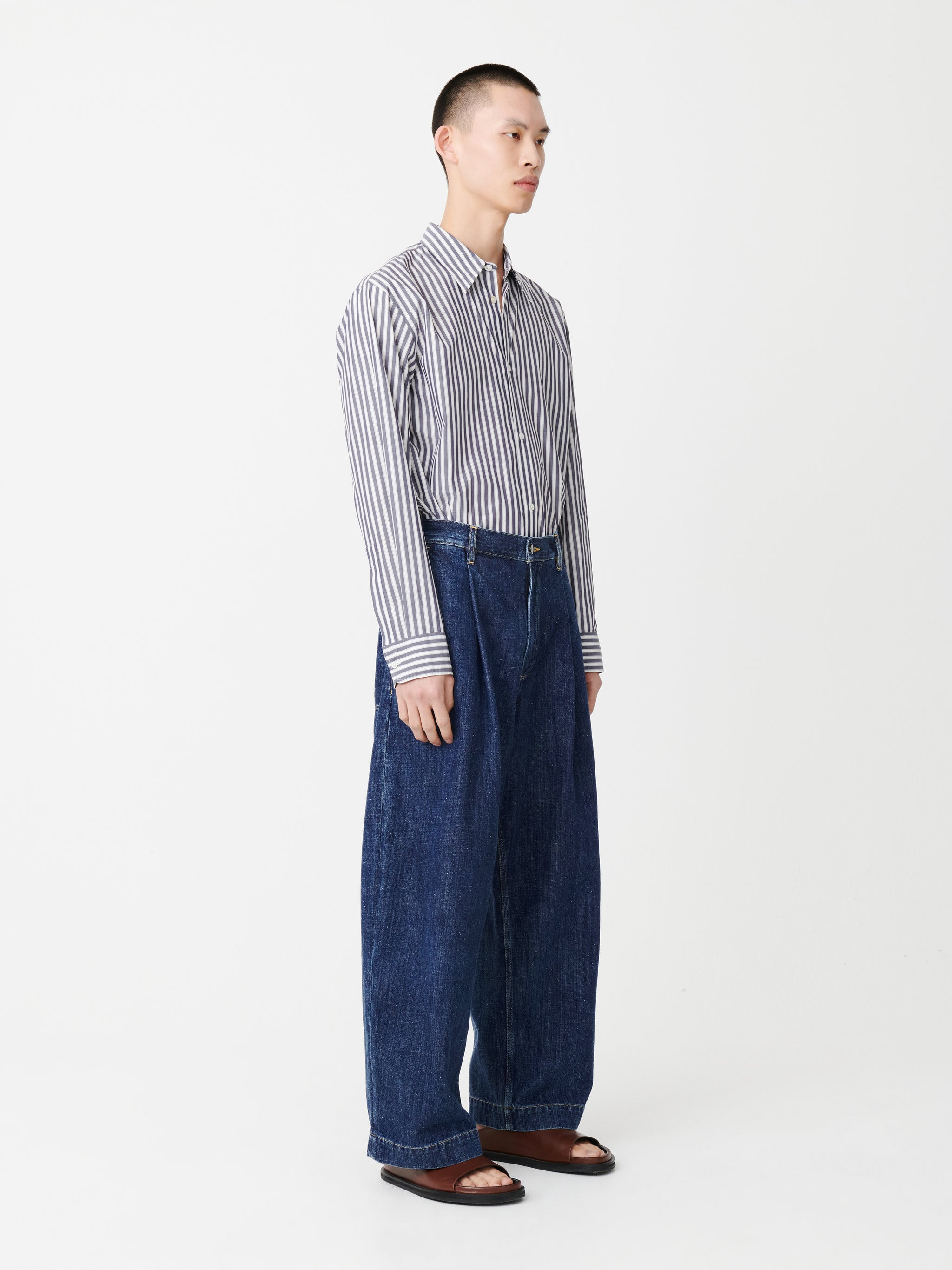Puch Denim Pant - 3
