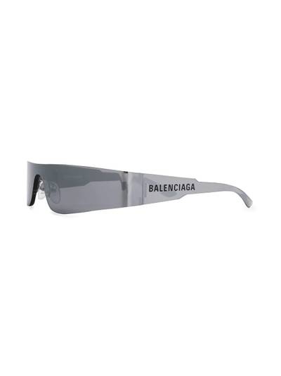 BALENCIAGA Mono Rec sunglasses outlook