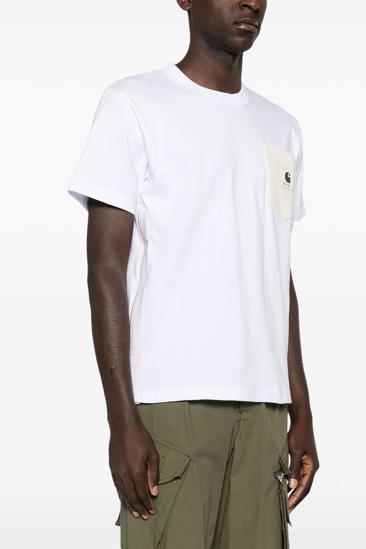 T-shirt Sacai x Carhartt WIP - 2