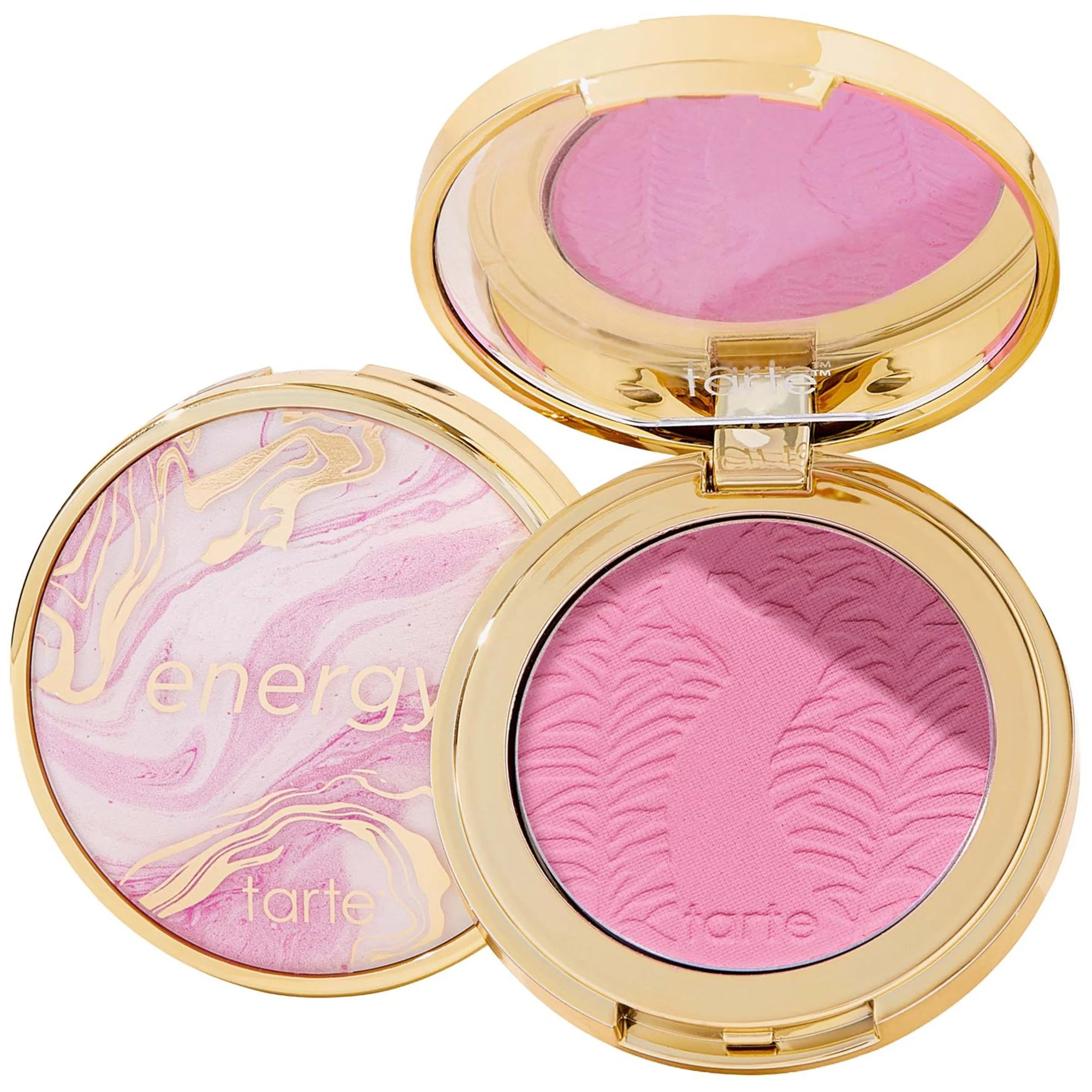 tarte Amazonian Clay 12-hour Blush in Energy - 1