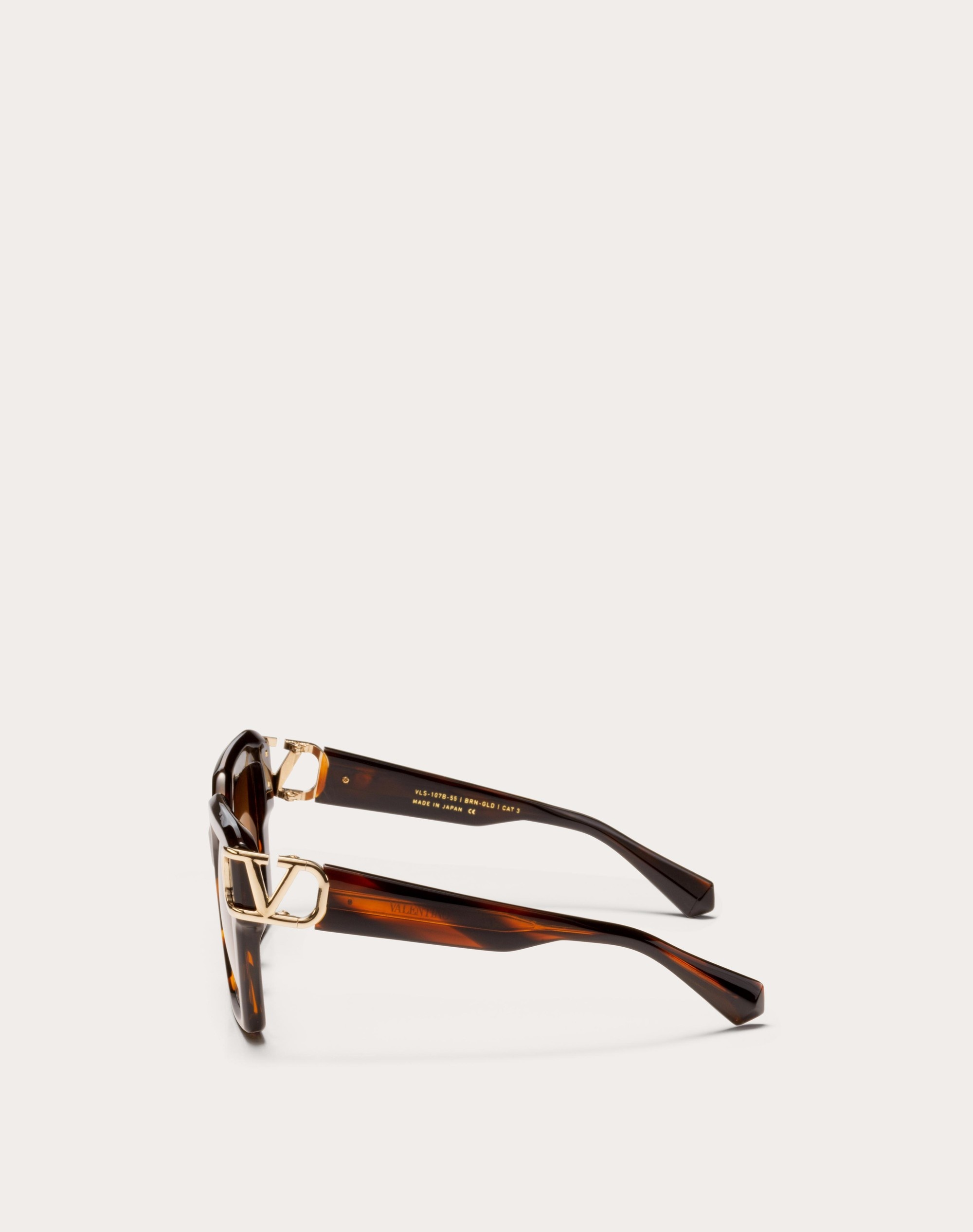 I - SQUARED ACETATE VLOGO FRAME - 3